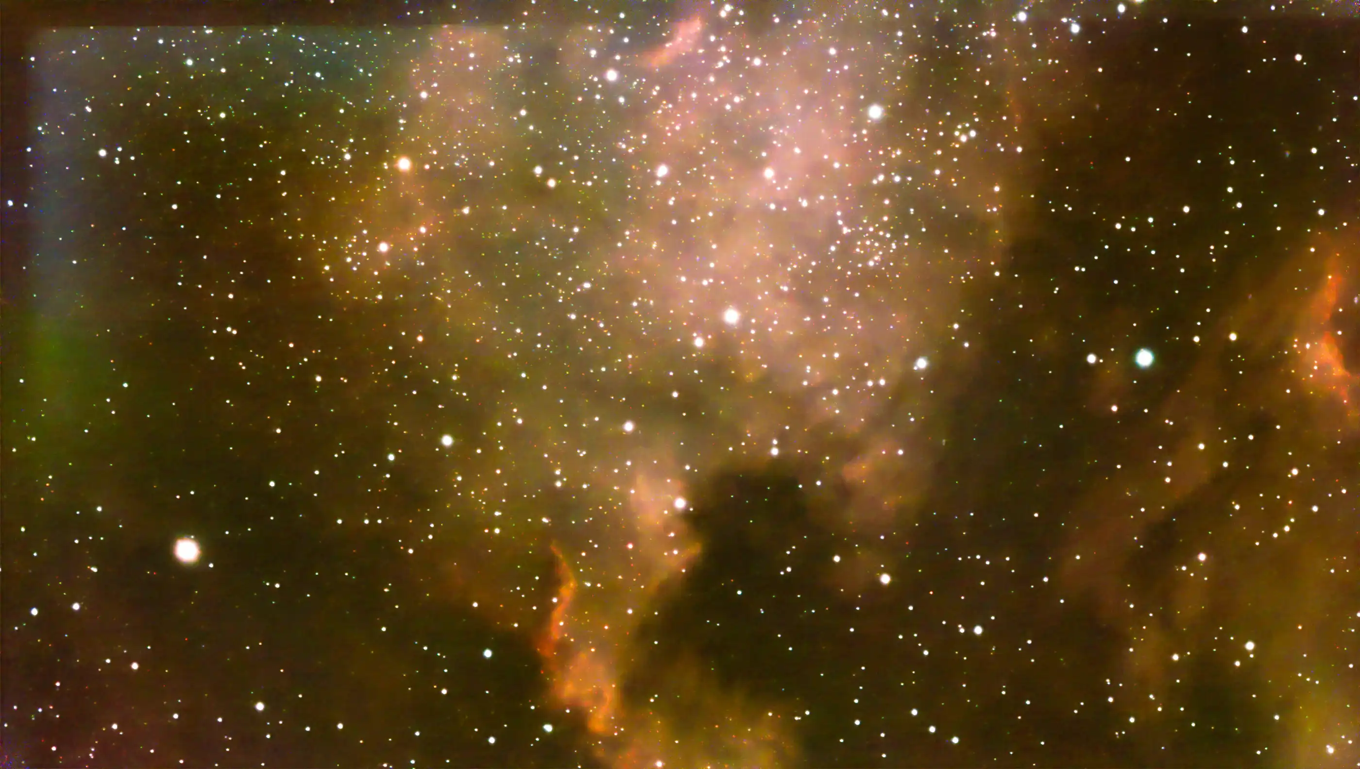 Nebulosa de Norteamérica (Caldwell 20)