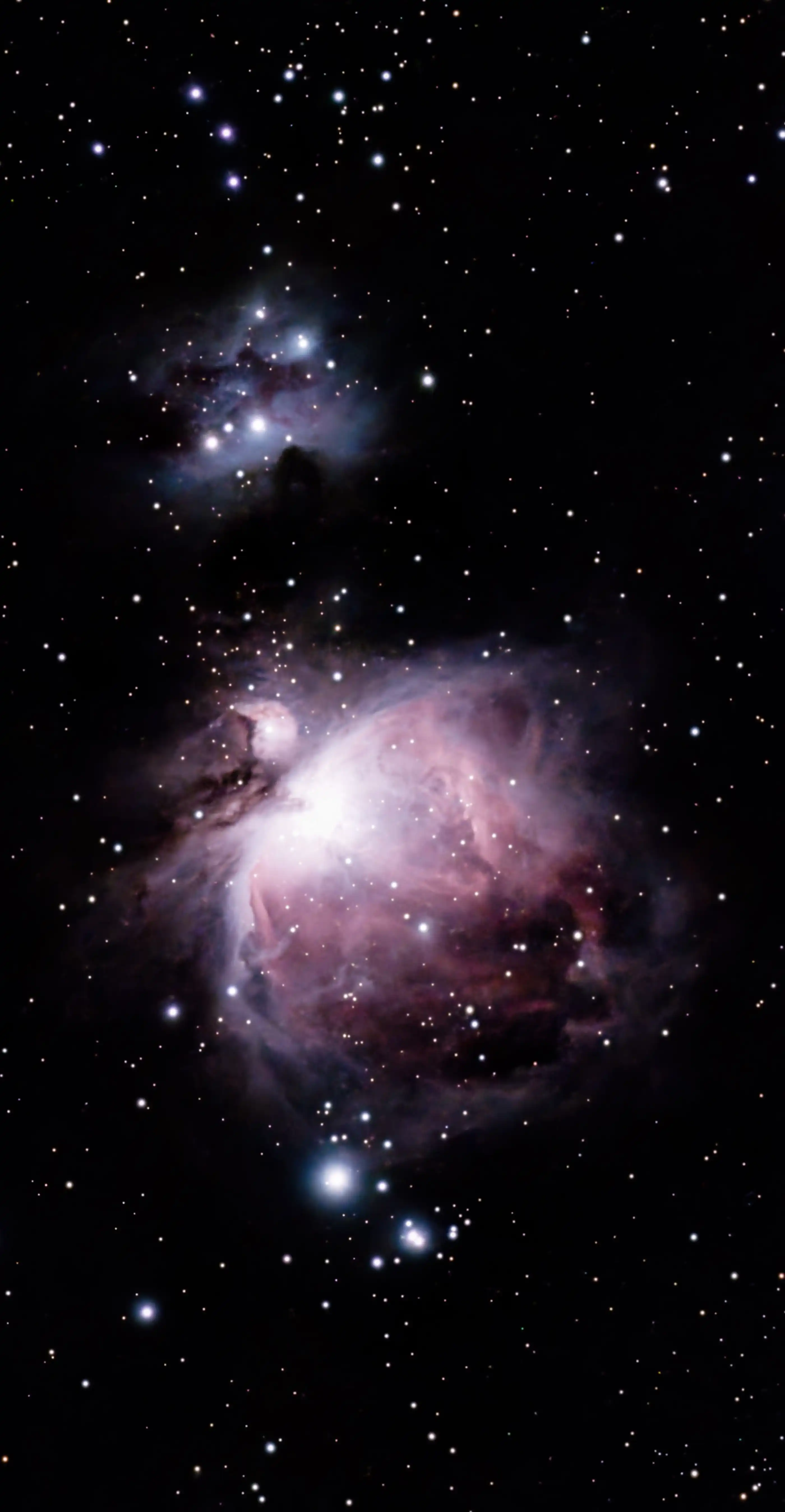 La Nebulosa de Orión (M42)