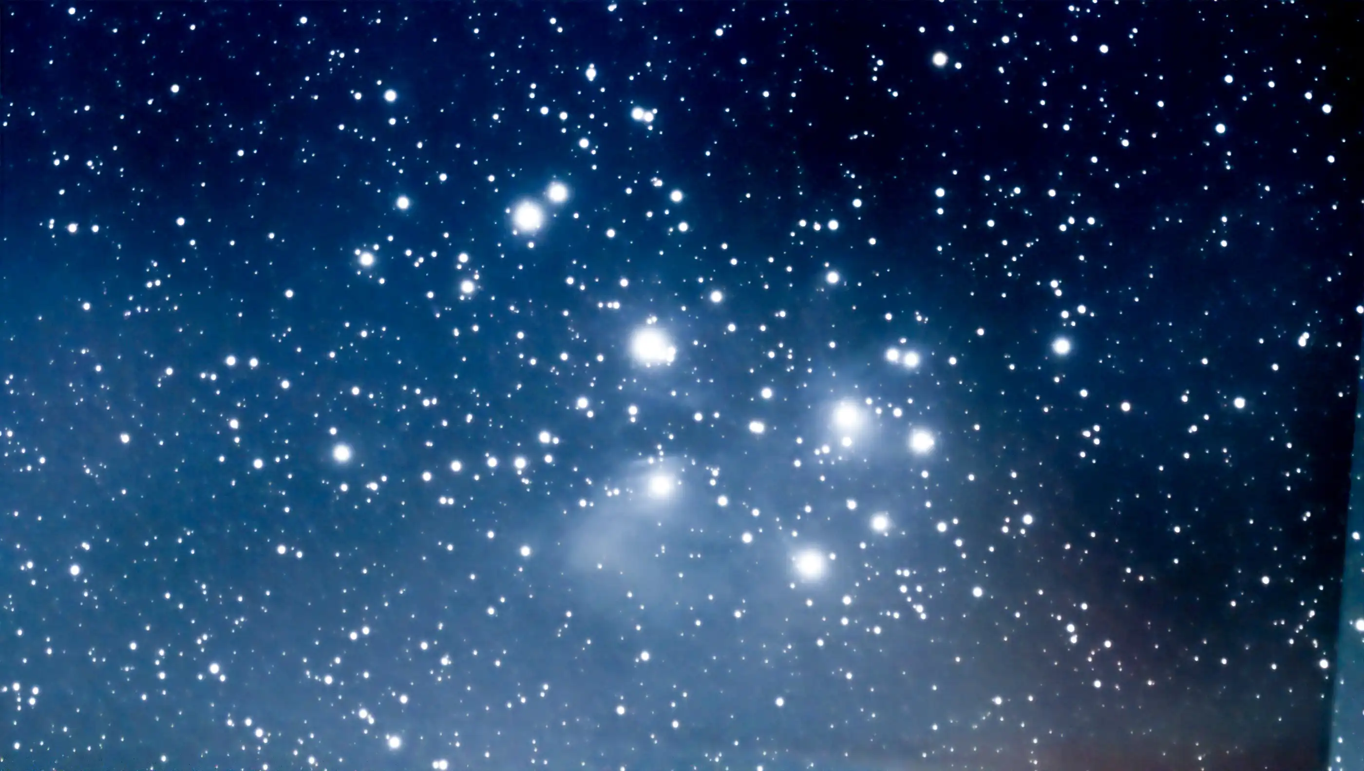 Las Pléyades (M45)
