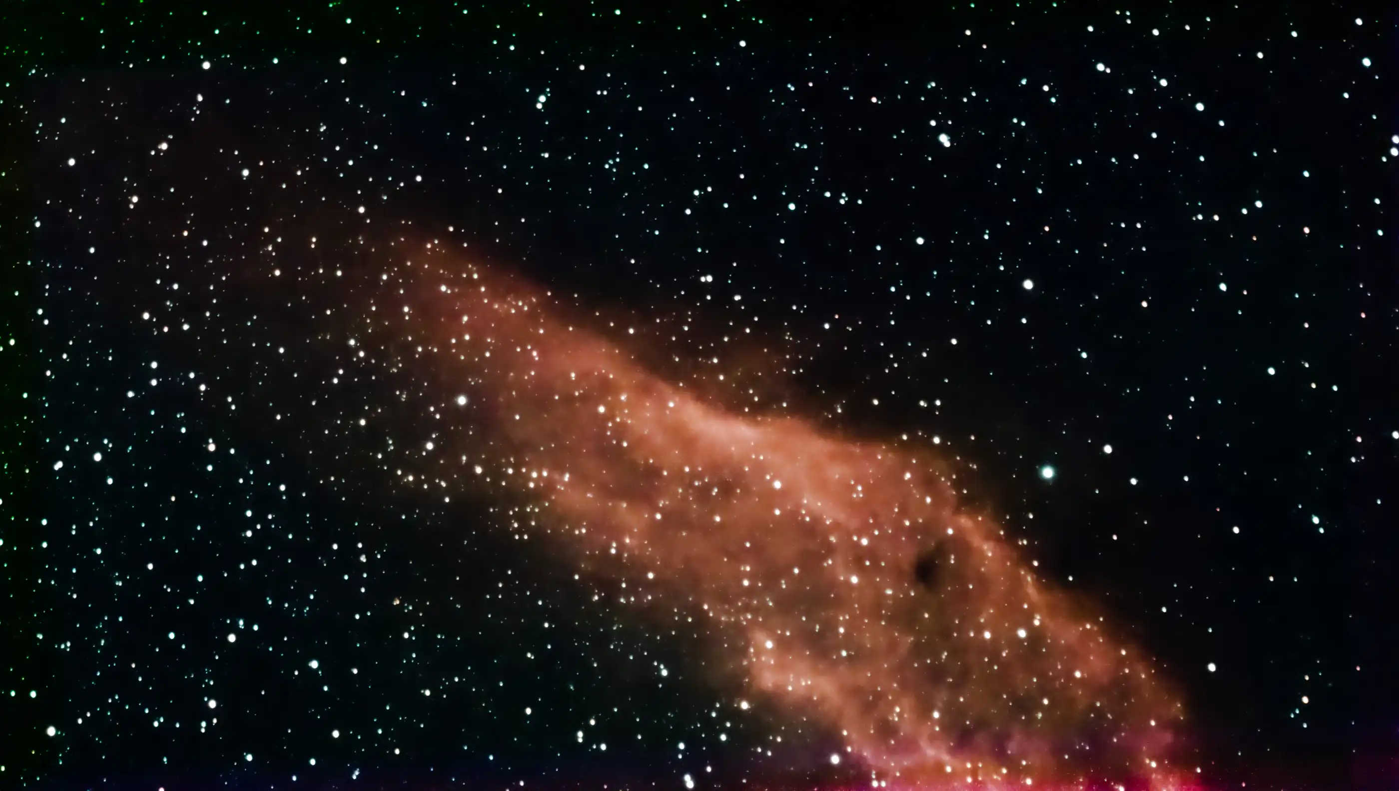 Nebulosa California (NGC 1499)