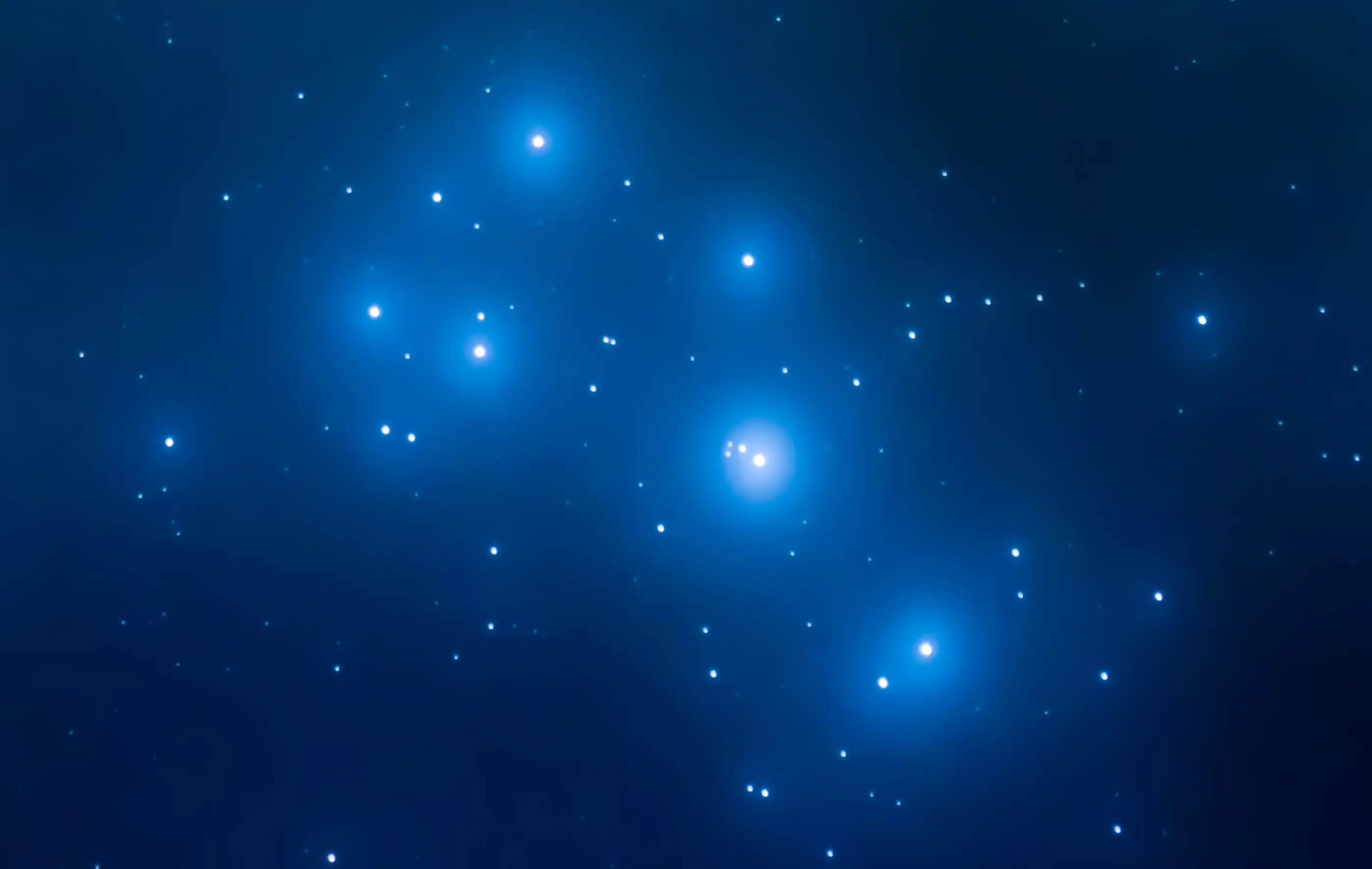 Las Pléyades (M45)